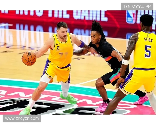 东契奇51分率湖人大胜公牛 首发合力86分